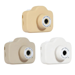 Toy Camera Mini Kids Camera Digital Toy Camera Multifunctional Child Selfie Toy USB Charging for Children Toddler Party Gifts
