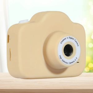 Toy Camera Mini Kids Camera Digital Toy Camera Multifunctional Child Selfie Toy USB Charging for Children Toddler Party Gifts