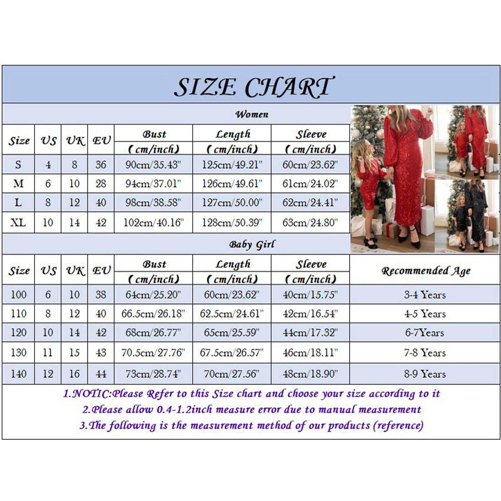 Women Baby Girls Sequins Slim Dress Fashion O-neck Long Sleeve Parent-child Outfit Mother Daughter Party Dress ibu anak bokep