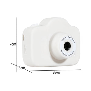 Toy Camera Mini Kids Camera Digital Toy Camera Multifunctional Child Selfie Toy USB Charging for Children Toddler Party Gifts