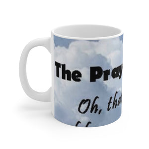 The Prayer of Jabez - Mug 11oz