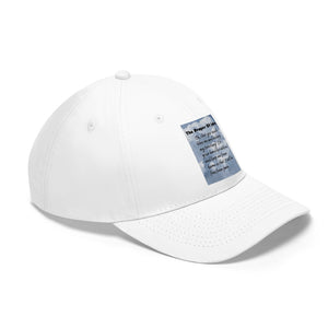 The Prayer of Jabez Unisex Twill Hat