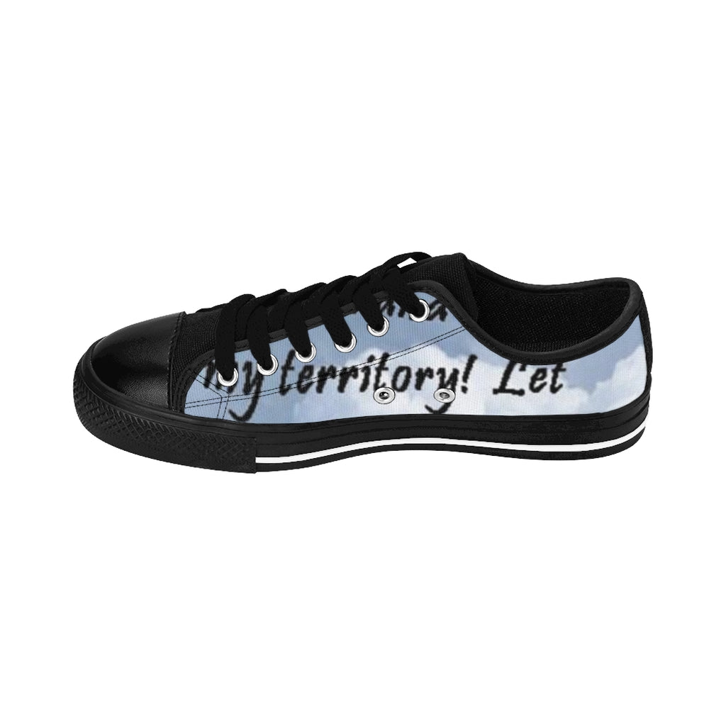The Prayer of Jabez Women's Sneakers