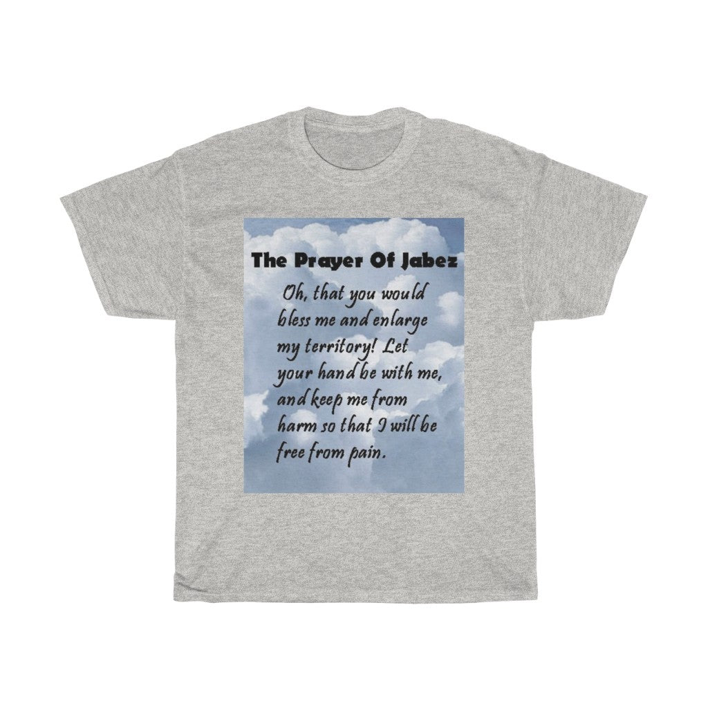 Prayer of Jabez (T Shirt)