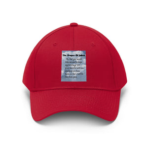 The Prayer of Jabez Unisex Twill Hat