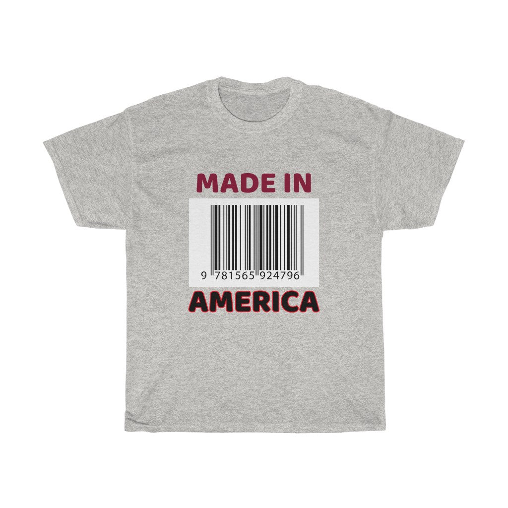 Unisex Heavy Cotton Tee