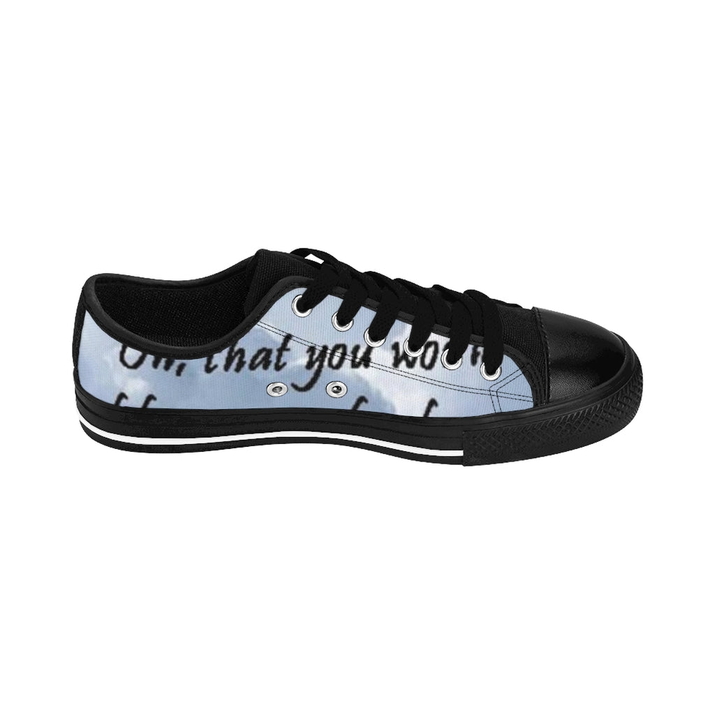 The Prayer of Jabez Women's Sneakers