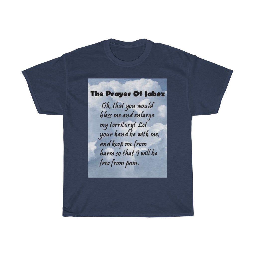 Prayer of Jabez (T Shirt)