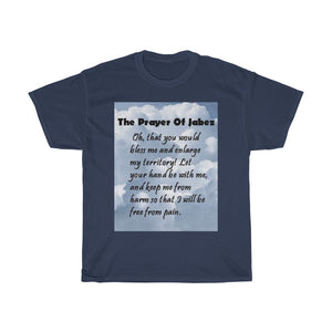 Prayer of Jabez (T Shirt)