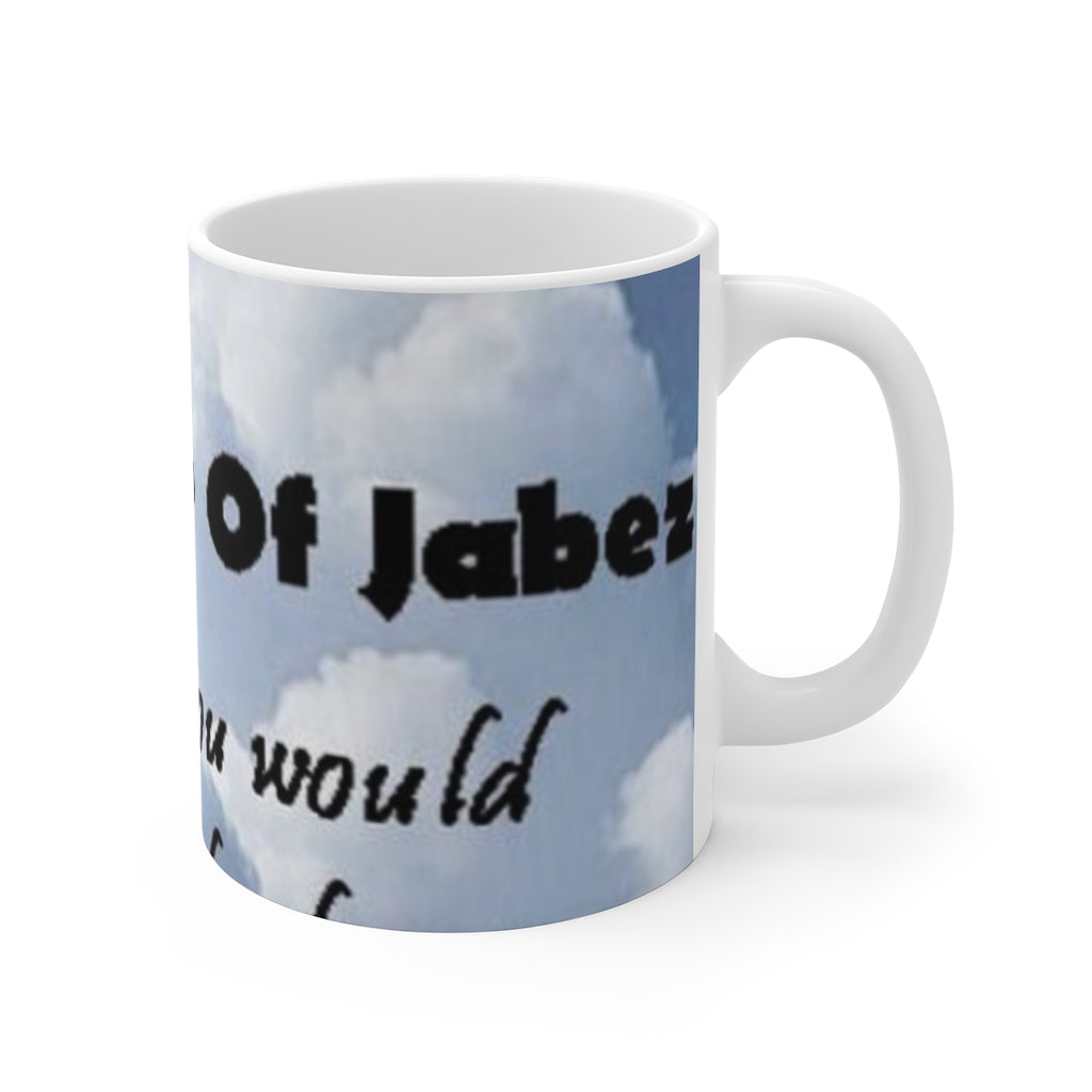 The Prayer of Jabez - Mug 11oz
