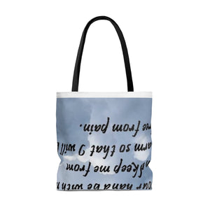 The Prayer of Jabez - AOP Tote Bag