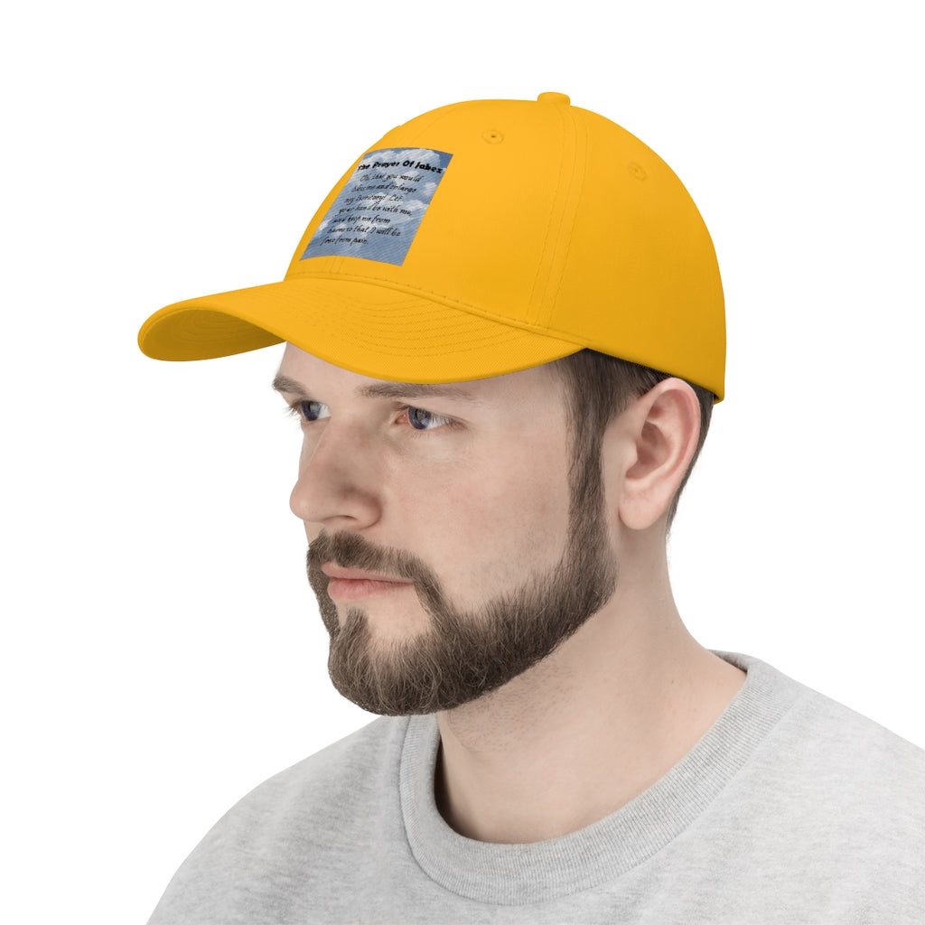 The Prayer of Jabez Unisex Twill Hat