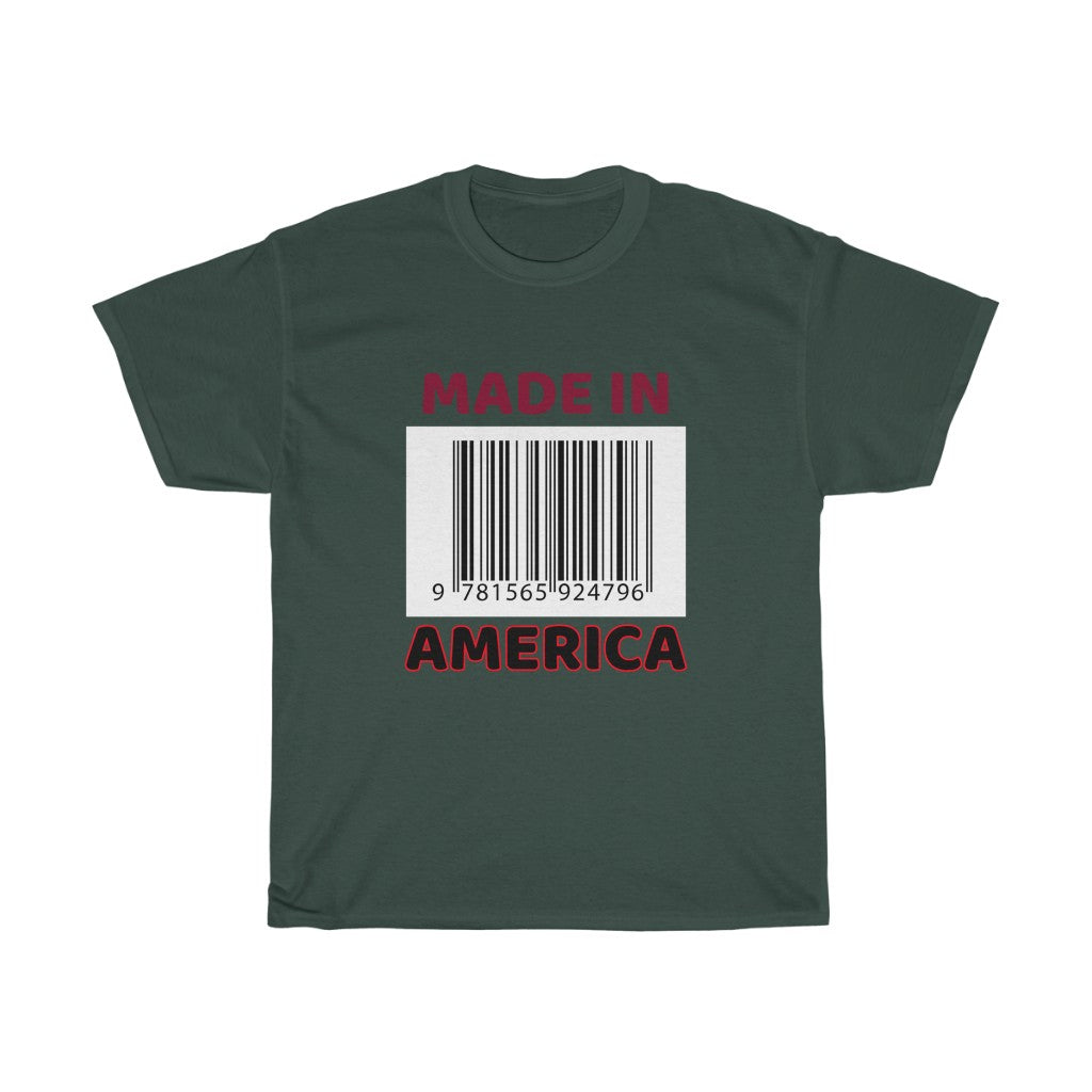 Unisex Heavy Cotton Tee