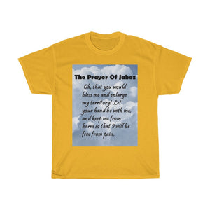 Prayer of Jabez (T Shirt)