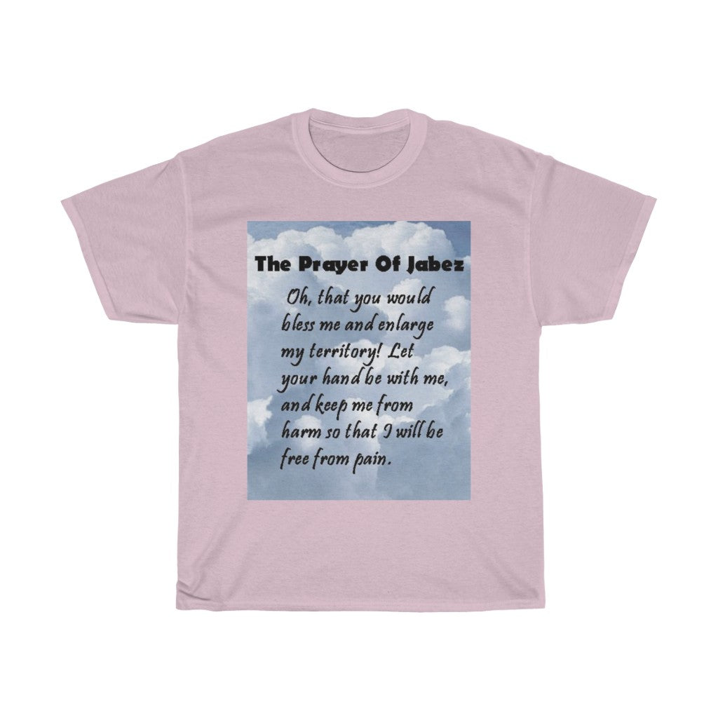Prayer of Jabez (T Shirt)