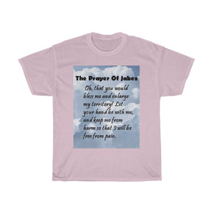 Prayer of Jabez (T Shirt)