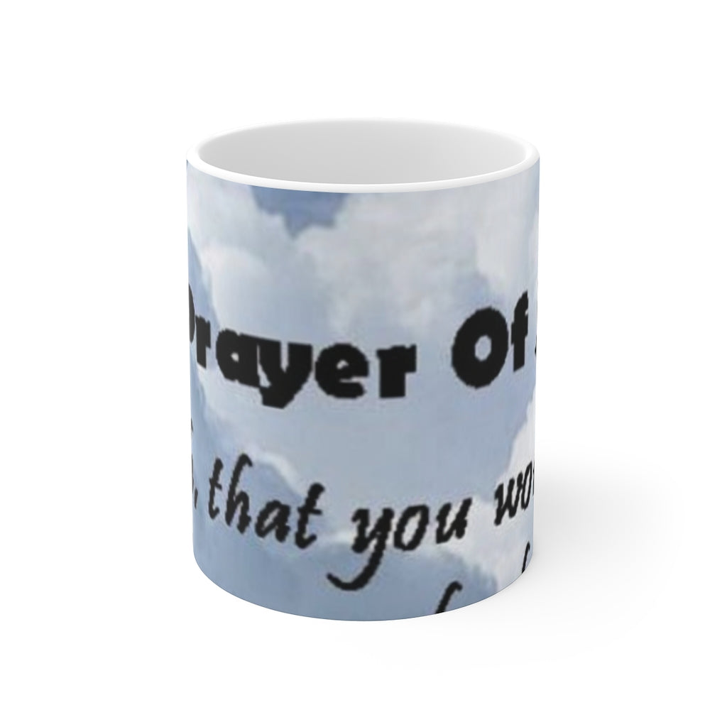 The Prayer of Jabez - Mug 11oz