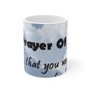 The Prayer of Jabez - Mug 11oz