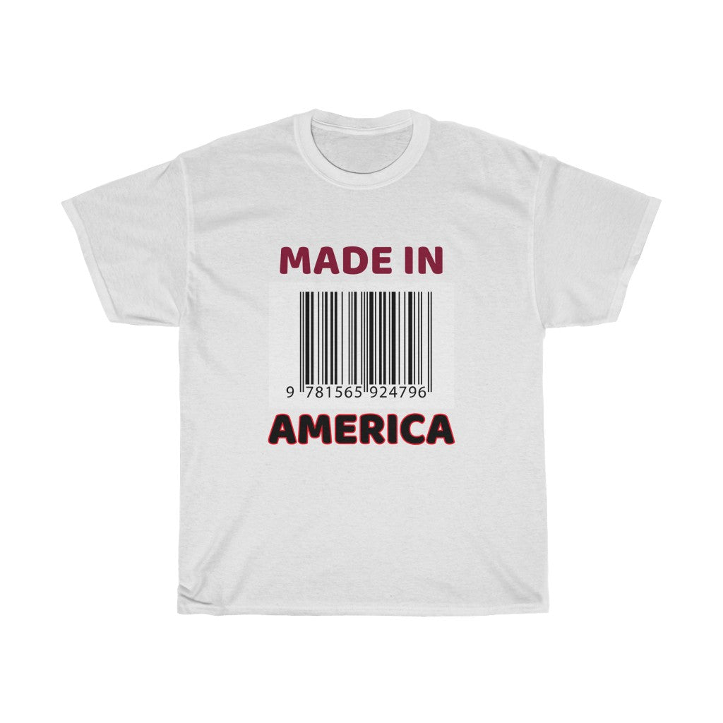 Unisex Heavy Cotton Tee