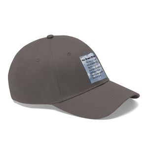 The Prayer of Jabez Unisex Twill Hat