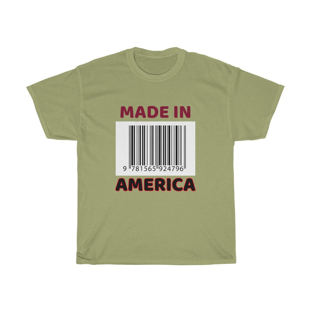 Unisex Heavy Cotton Tee