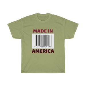 Unisex Heavy Cotton Tee