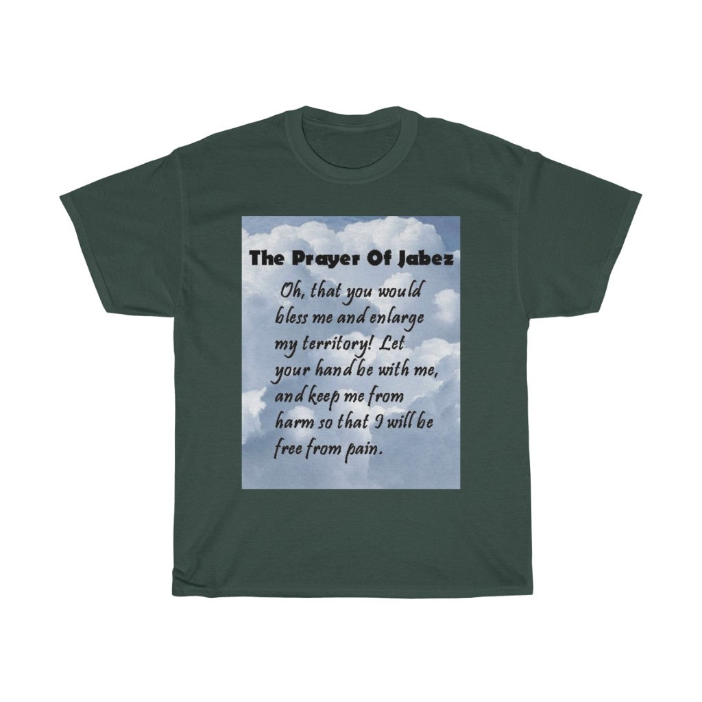 Prayer of Jabez (T Shirt)