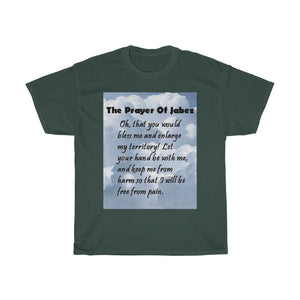 Prayer of Jabez (T Shirt)