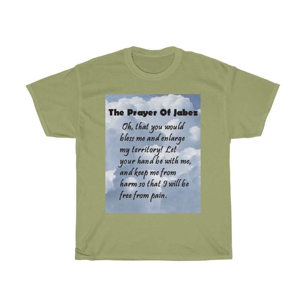 Prayer of Jabez (T Shirt)