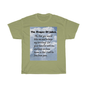 Prayer of Jabez (T Shirt)