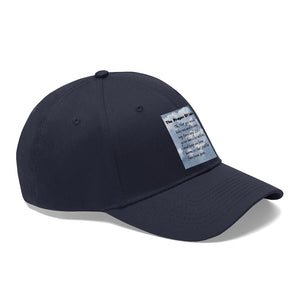 The Prayer of Jabez Unisex Twill Hat
