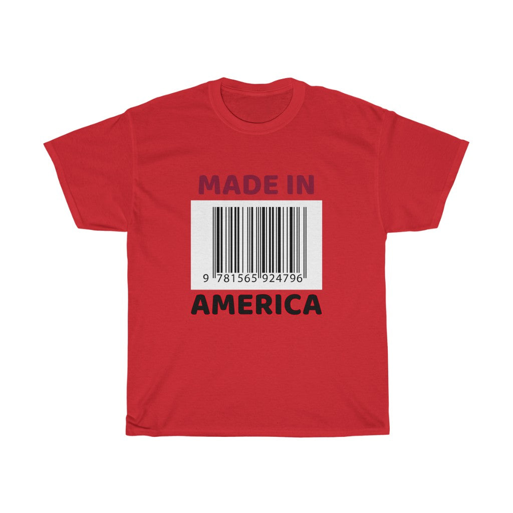 Unisex Heavy Cotton Tee