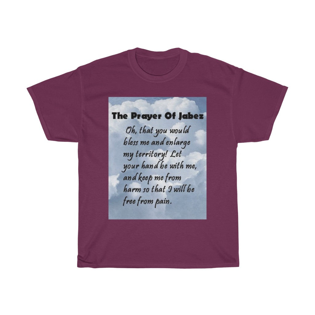 Prayer of Jabez (T Shirt)