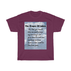 Prayer of Jabez (T Shirt)
