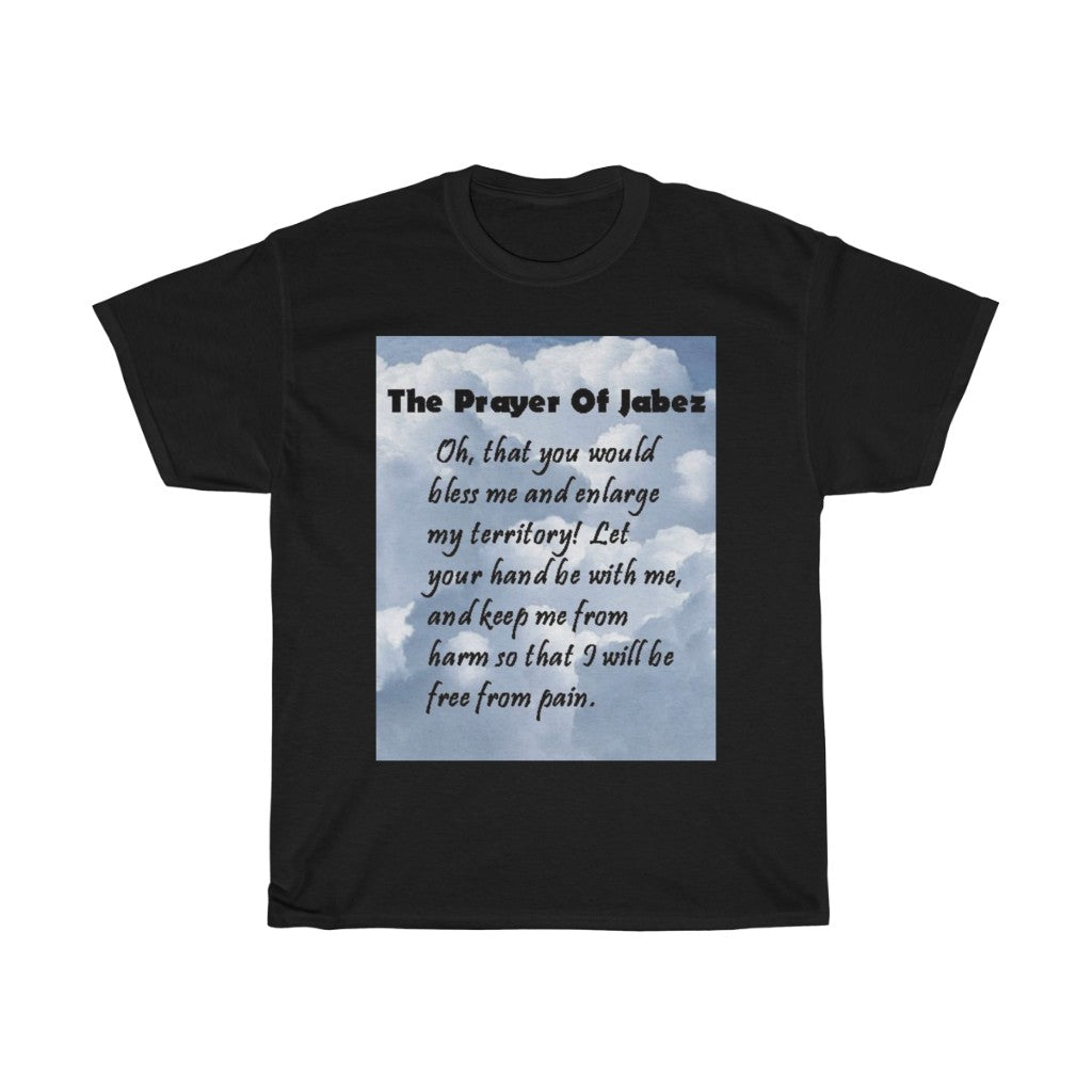 Prayer of Jabez (T Shirt)