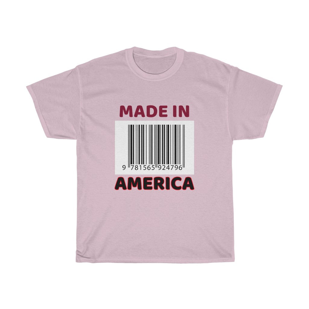 Unisex Heavy Cotton Tee