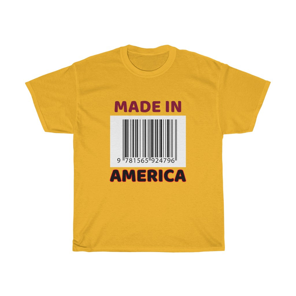 Unisex Heavy Cotton Tee