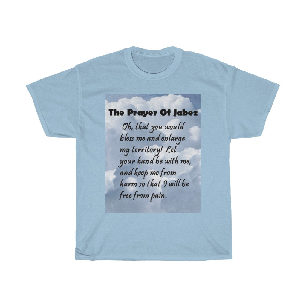 Prayer of Jabez (T Shirt)
