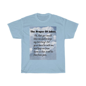 Prayer of Jabez (T Shirt)