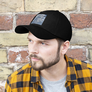 The Prayer of Jabez Unisex Twill Hat