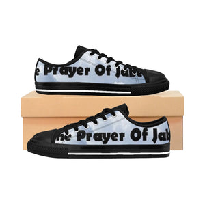 The Prayer of Jabez Women's Sneakers