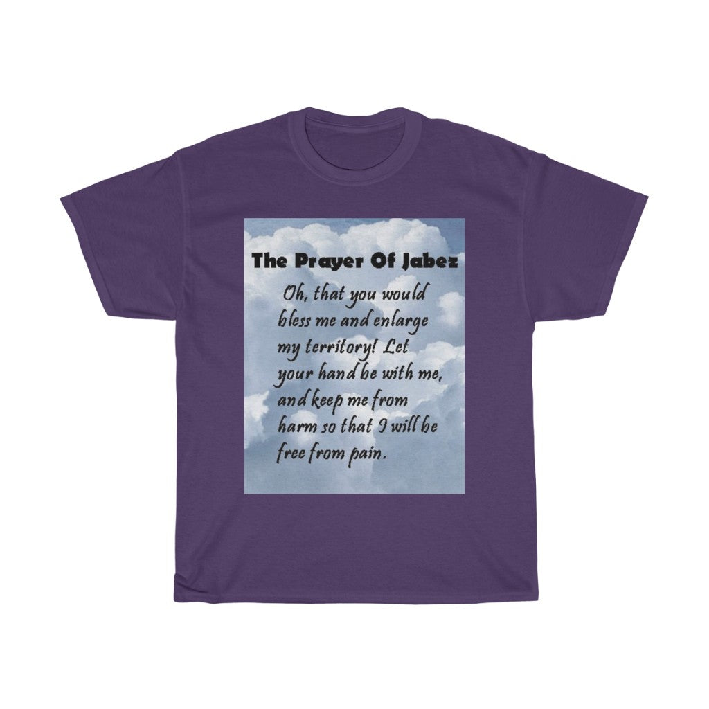 Prayer of Jabez (T Shirt)