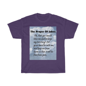 Prayer of Jabez (T Shirt)