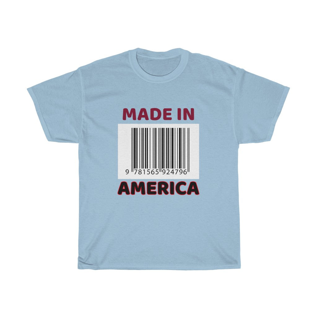Unisex Heavy Cotton Tee