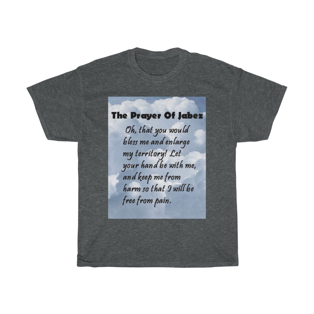 Prayer of Jabez (T Shirt)