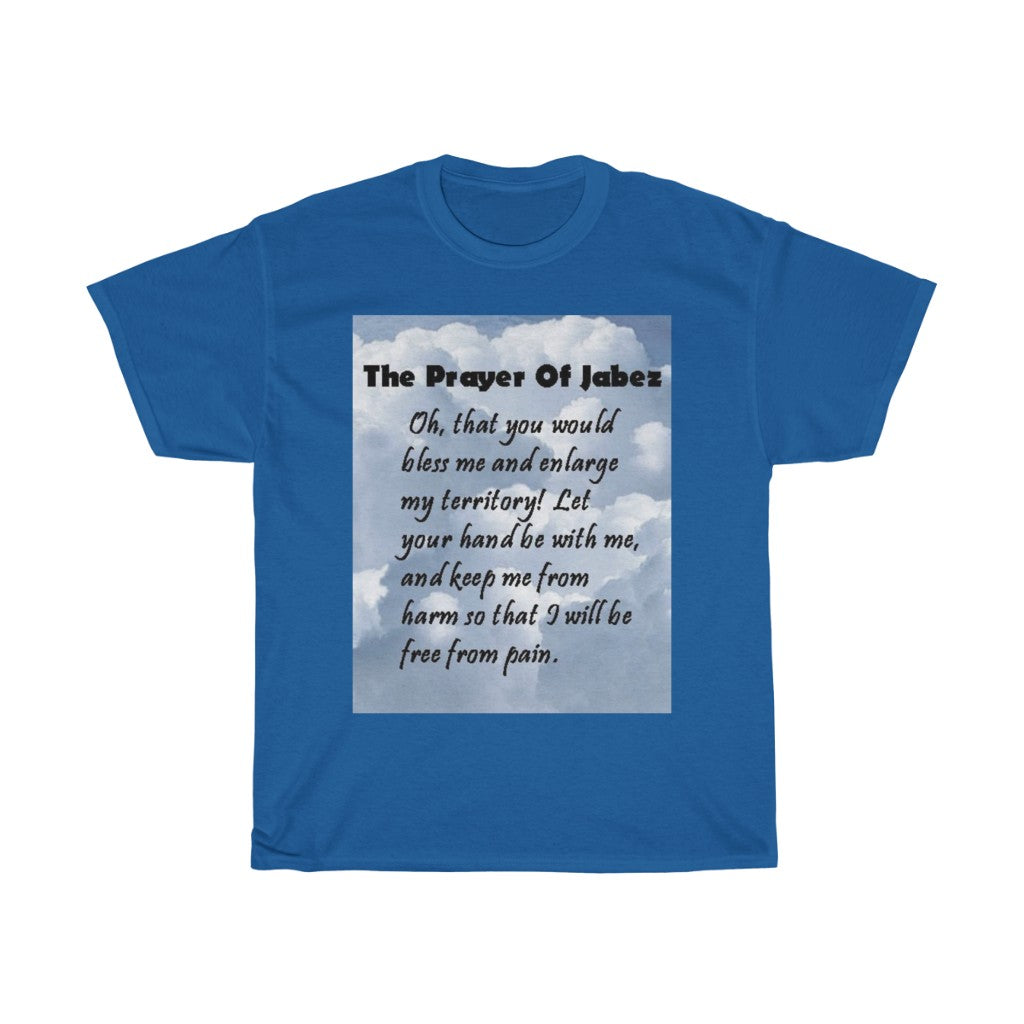 Prayer of Jabez (T Shirt)