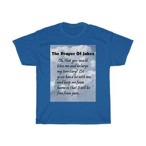 Prayer of Jabez (T Shirt)