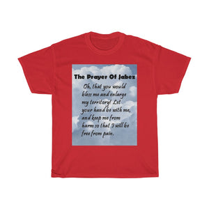 Prayer of Jabez (T Shirt)