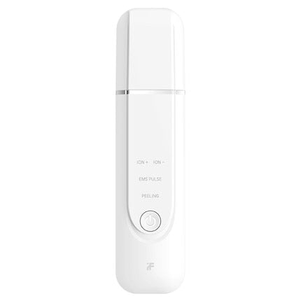 Ultrasonic Facial Skin Scrubber Cleaner