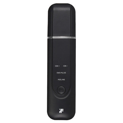 Ultrasonic Facial Skin Scrubber Cleaner